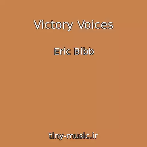 کاور آهنگ Victory Voices از Eric Bibb