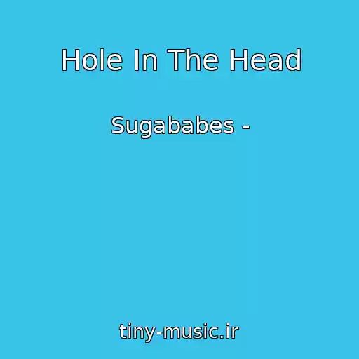کاور آهنگ Hole In The Head از Sugababes -