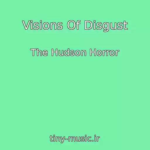 کاور آهنگ Visions Of Disgust از The Hudson Horror