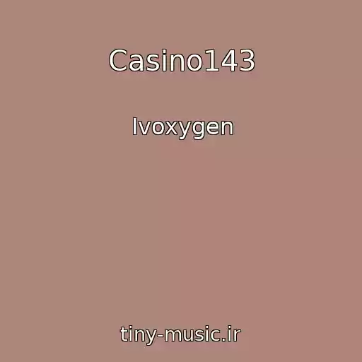 کاور آهنگ Casino143 از Ivoxygen