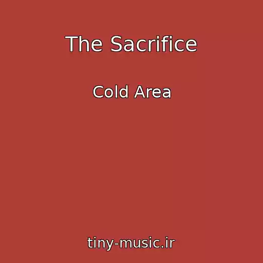 کاور آهنگ The Sacrifice از Cold Area