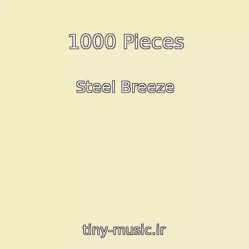 کاور آهنگ 1000 Pieces از Steel Breeze