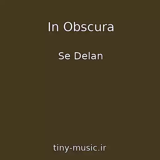 کاور آهنگ In Obscura از Se Delan
