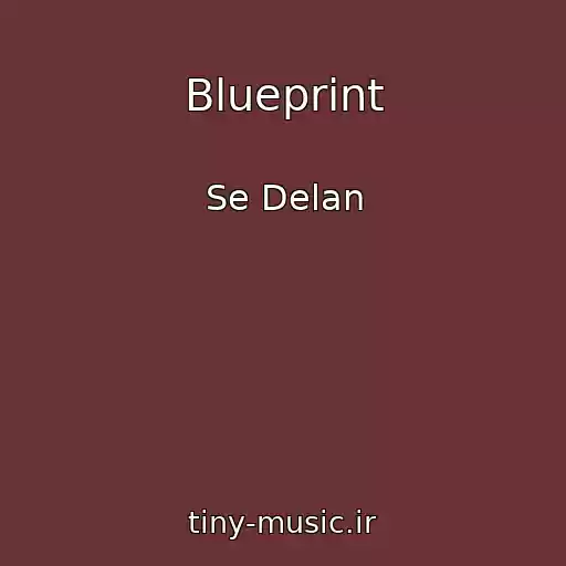 کاور آهنگ Blueprint از Se Delan