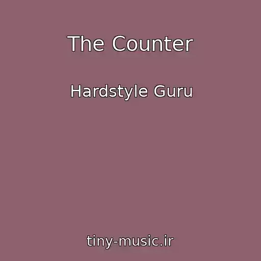کاور آهنگ The Counter از Hardstyle Guru