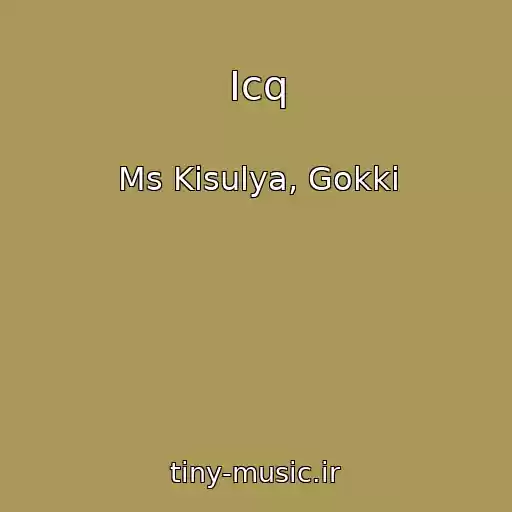 کاور آهنگ Icq از Ms Kisulya, Gokki