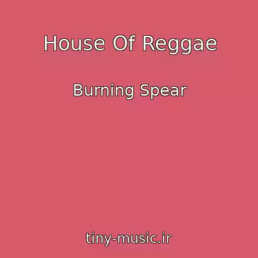 کاور آهنگ House Of Reggae از Burning Spear
