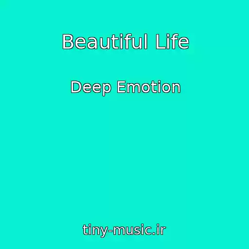 کاور آهنگ Beautiful Life از Deep Emotion
