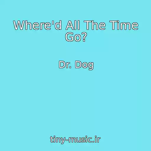 کاور آهنگ Where'd All The Time Go? از Dr. Dog