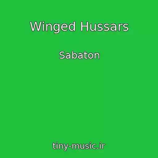 کاور آهنگ Winged Hussars از Sabaton