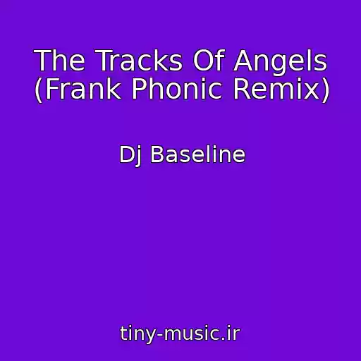 کاور آهنگ The Tracks Of Angels (Frank Phonic Remix) از Dj Baseline