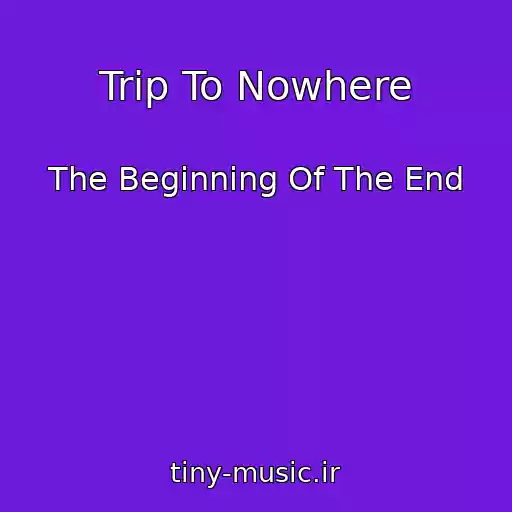 کاور آهنگ Trip To Nowhere از The Beginning Of The End