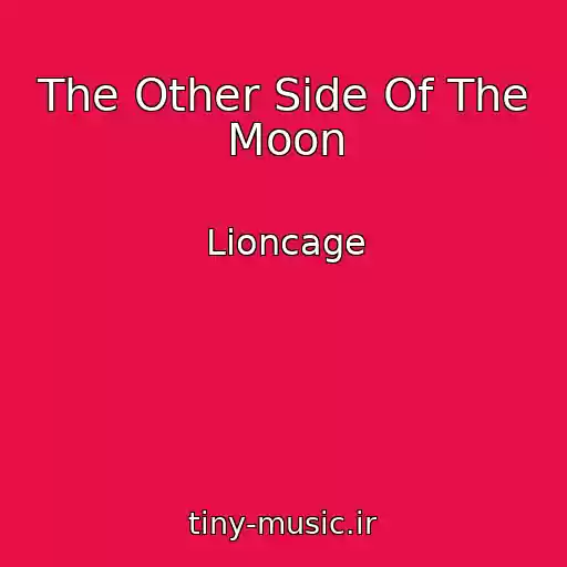 کاور آهنگ The Other Side Of The Moon از Lioncage