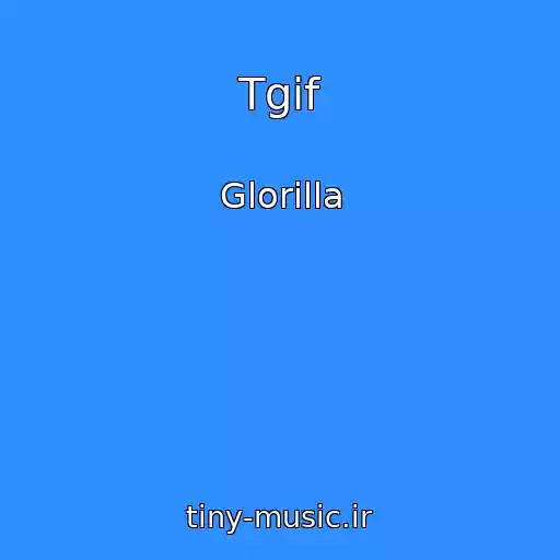 کاور آهنگ Tgif از Glorilla