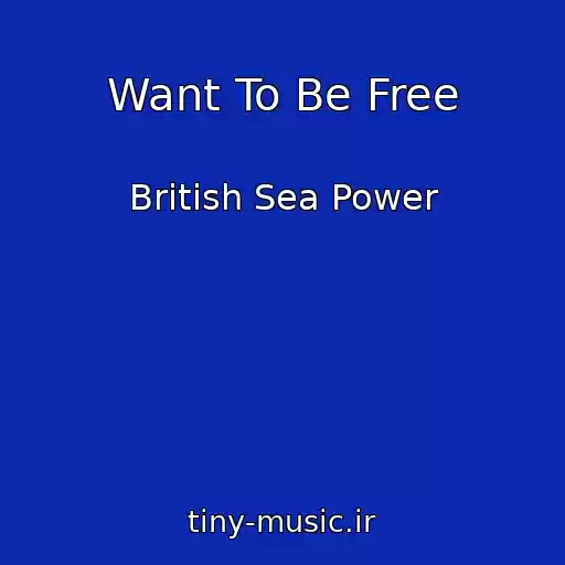 کاور آهنگ Want To Be Free از British Sea Power