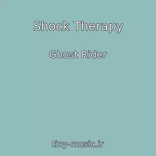 کاور آهنگ Shock Therapy از Ghost Rider