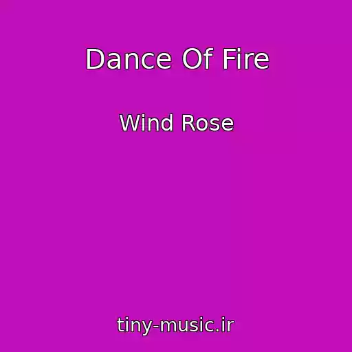 کاور آهنگ Dance Of Fire از Wind Rose