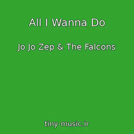 کاور آهنگ All I Wanna Do از Jo Jo Zep & The Falcons