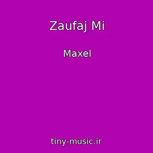 کاور آهنگ Zaufaj Mi از Maxel