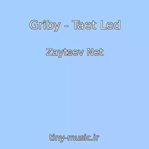 کاور آهنگ Griby - Taet Led از Zaytsev Net