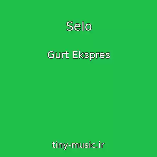 کاور آهنگ Selo از Gurt Ekspres