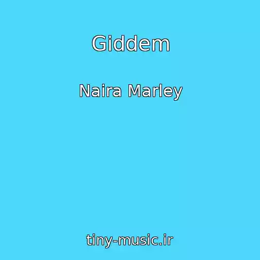 کاور آهنگ Giddem از Naira Marley