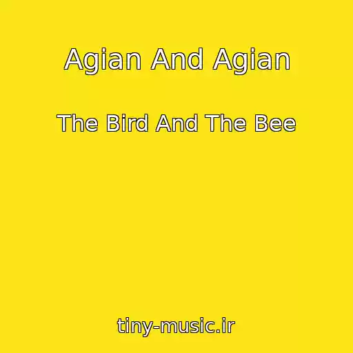 کاور آهنگ Agian And Agian از The Bird And The Bee