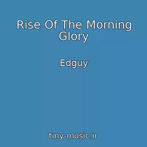 کاور آهنگ Rise Of The Morning Glory از Edguy