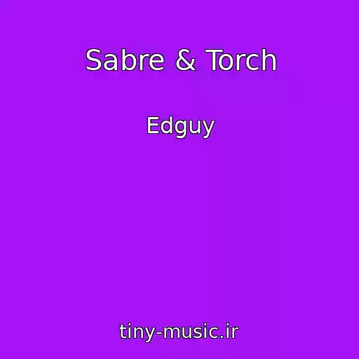 کاور آهنگ Sabre & Torch از Edguy