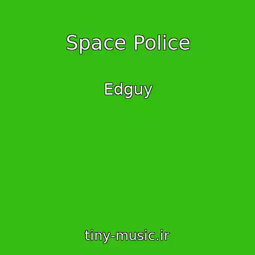 کاور آهنگ Space Police از Edguy
