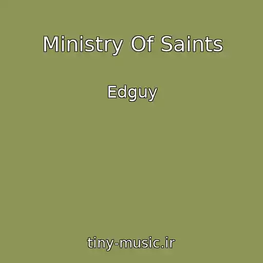کاور آهنگ Ministry Of Saints از Edguy