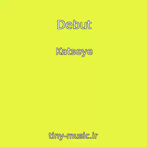 کاور آهنگ Debut از Katseye