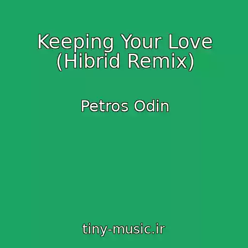 کاور آهنگ Keeping Your Love (Hibrid Remix) از Petros Odin