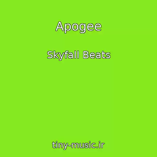کاور آهنگ Apogee از Skyfall Beats