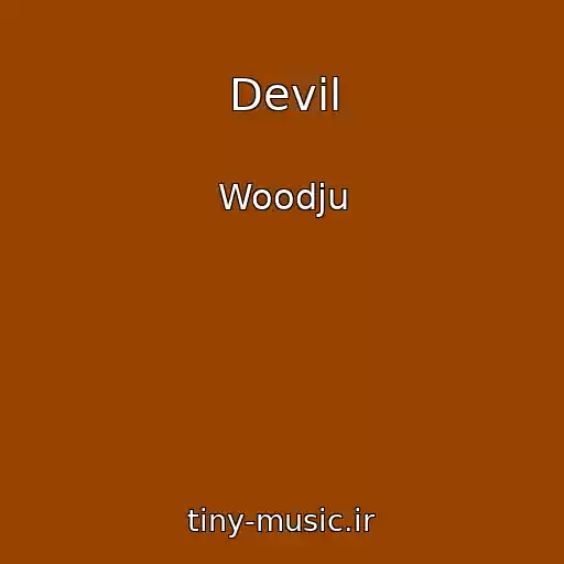 کاور آهنگ Devil از Woodju