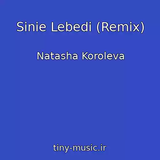 کاور آهنگ Sinie Lebedi (Remix) از Natasha Koroleva