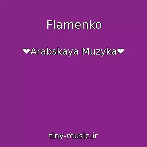 کاور آهنگ Flamenko از ❤Arabskaya Muzyka❤