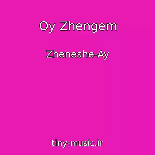 کاور آهنگ Oy Zhengem از Zheneshe-Ay