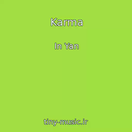 کاور آهنگ Karma از In Yan