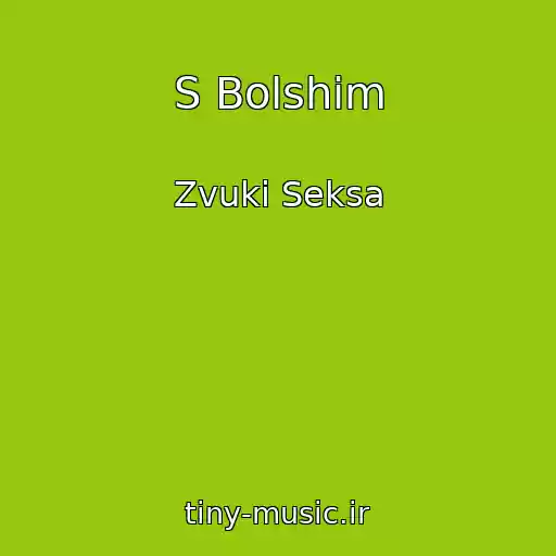 کاور آهنگ S Bolshim از Zvuki Seksa