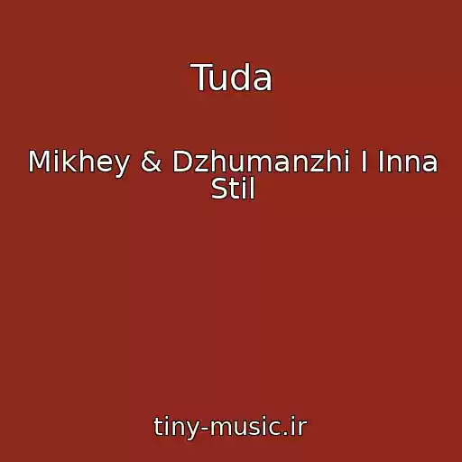 کاور آهنگ Tuda از Mikhey & Dzhumanzhi I Inna Stil