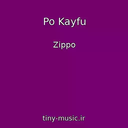 کاور آهنگ Po Kayfu از Zippo