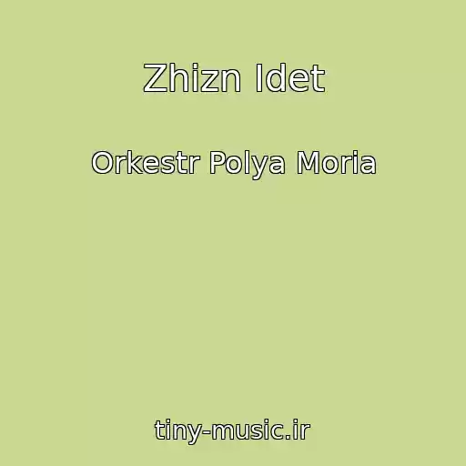 کاور آهنگ Zhizn Idet از Orkestr Polya Moria