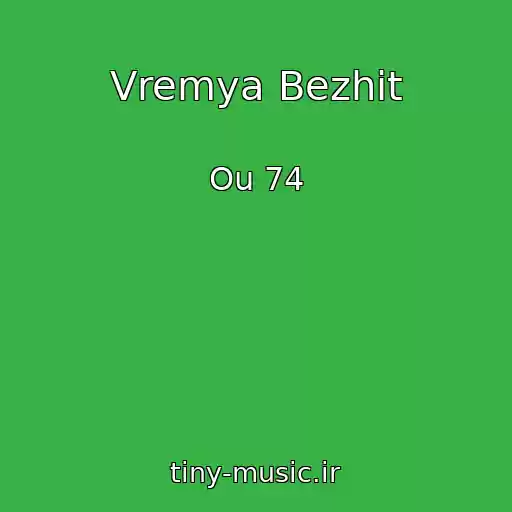 کاور آهنگ Vremya Bezhit از Ou 74