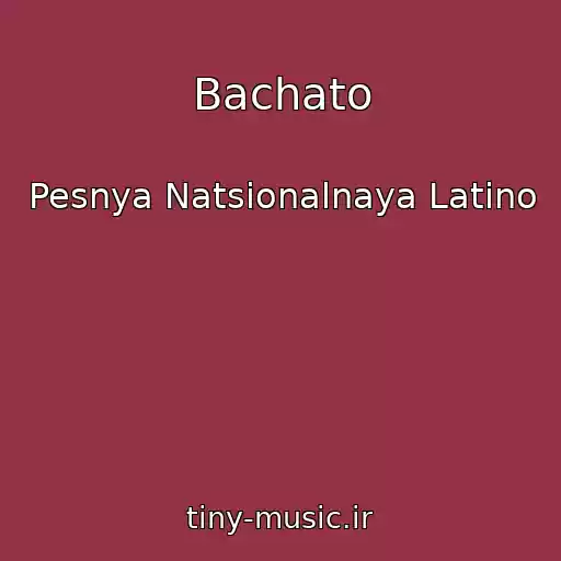 کاور آهنگ Bachato از Pesnya Natsionalnaya Latino