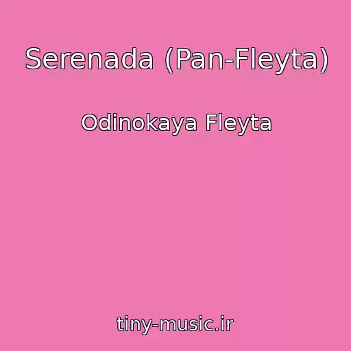 کاور آهنگ Serenada (Pan-Fleyta) از Odinokaya Fleyta