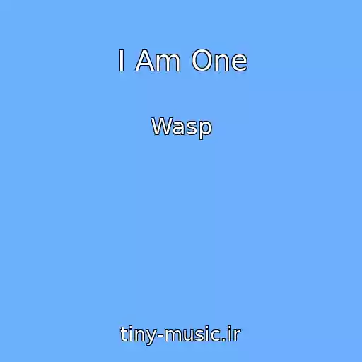 کاور آهنگ I Am One از Wasp