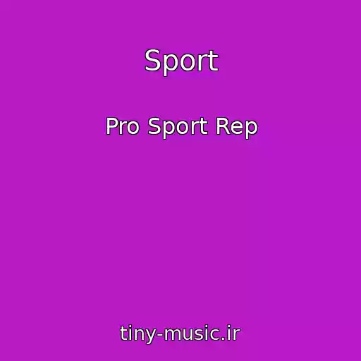 کاور آهنگ Sport از Pro Sport Rep