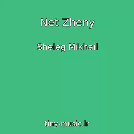 کاور آهنگ Net Zheny از Sheleg Mikhail