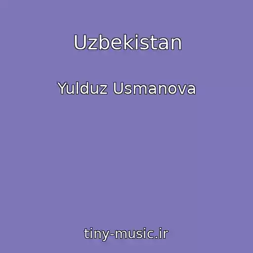 کاور آهنگ Uzbekistan از Yulduz Usmanova